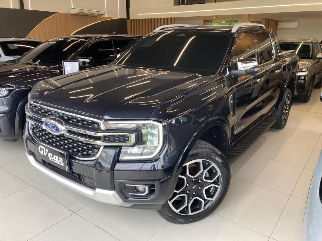 Ford Ranger 2025