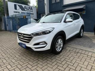 Foto do veículo Hyundai Tucson Gls 1.6 Turbo 16v Aut.