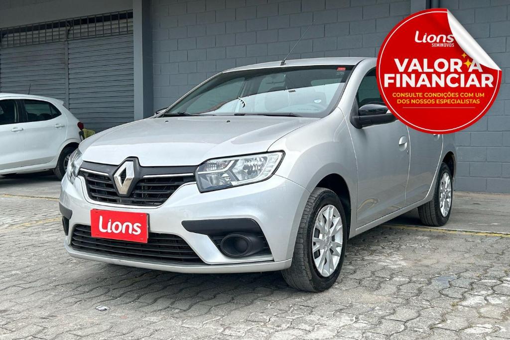Renault Logan 1.0 12V SCE FLEX ZEN MANUAL 2025