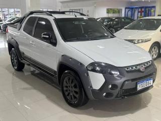 Foto do veículo Fiat Strada Adventure Ext. 1.8 Dual. Flex Cd