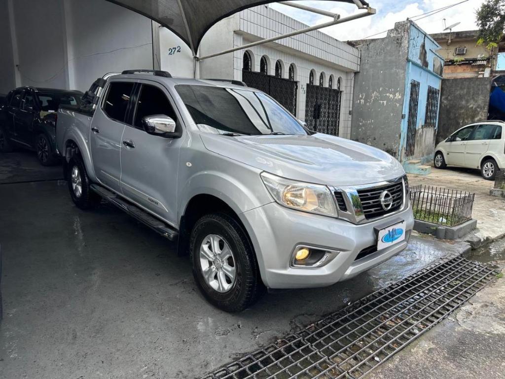 Nissan Frontier OTHERS 2018
