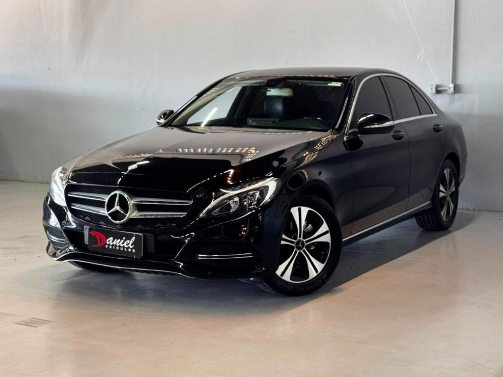 Mercedes-Benz C 180 TOURING 1.6 AT 2015