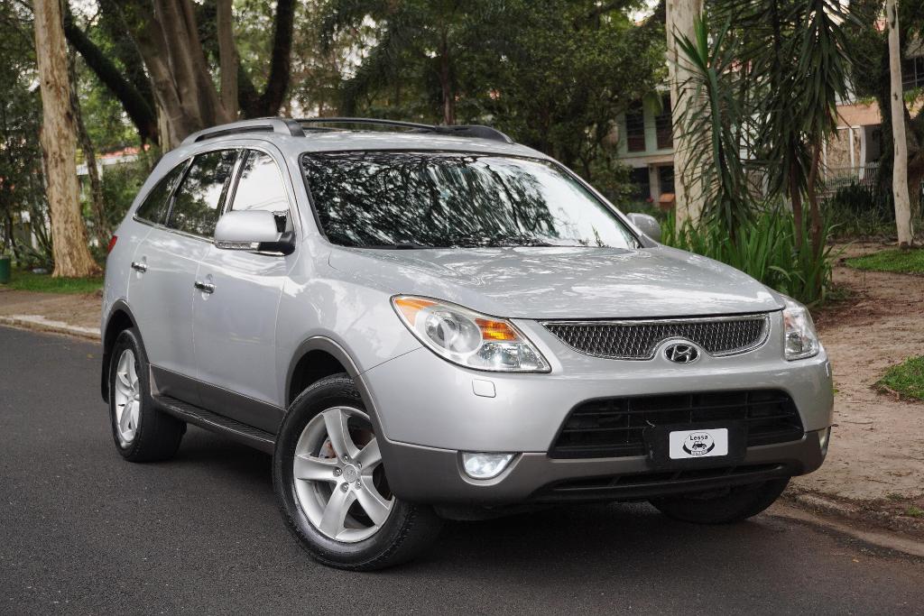Hyundai Veracruz VERACRUZ GLS 3.8 4WD Aut. 2009