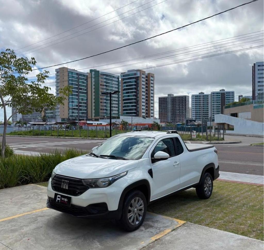 Fiat Strada Strada Freedom 1.3 Flex 8V CS Plus 2023