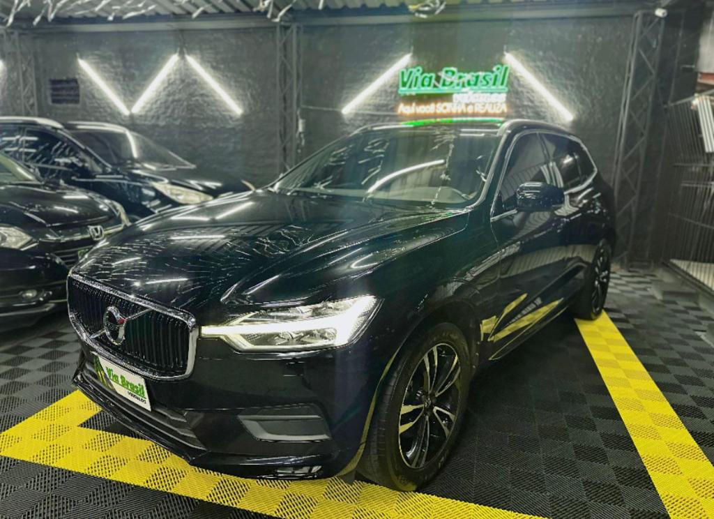 Volvo Xc 2.0 T5 MOMENTUM GASOLINA 4P AUTOMÁTICO 2020