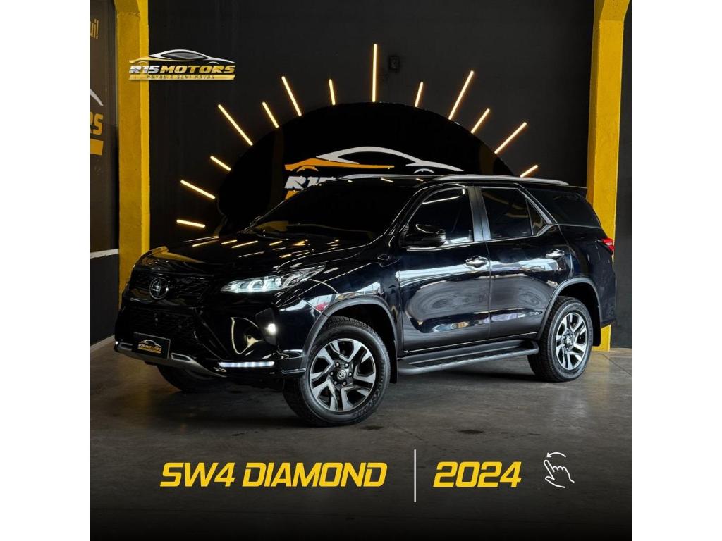 Toyota Sw4 2024