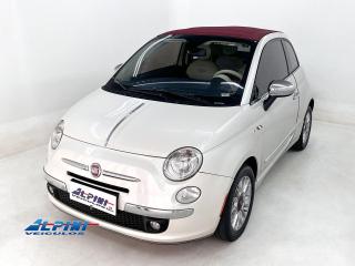 Foto do veículo Fiat 500 1.4 Evo Flex Cabrio Dualogic