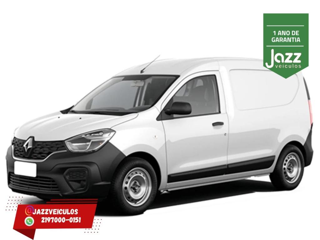 Renault Kangoo Kangoo RN/Expression 1.6 16V/1.6 8V 5p 2025