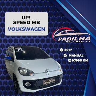 Foto do veículo Volkswagen Up 1.0 Tsi Speed Up