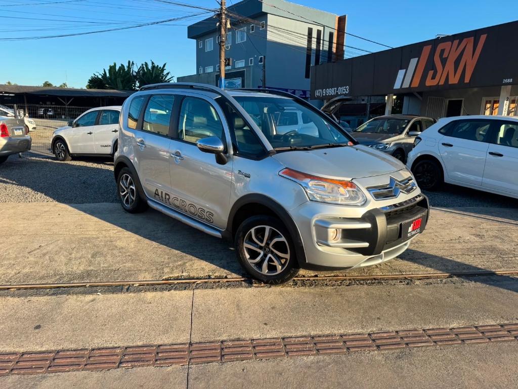 Citroën Aircross 2014