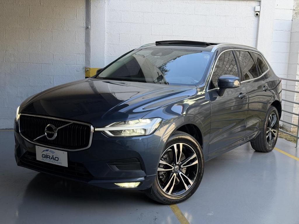 Volvo Xc60 2019