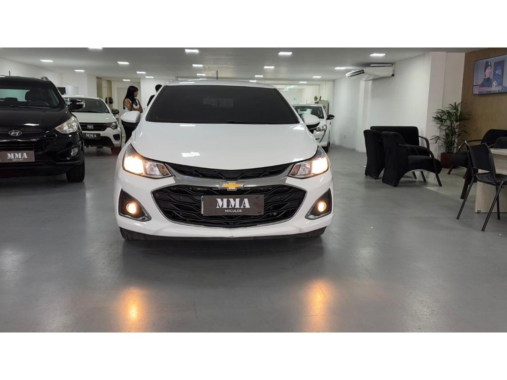 Chevrolet Cruze CRUZE LT 1.4 16V Turbo Flex 4p Aut. 2023