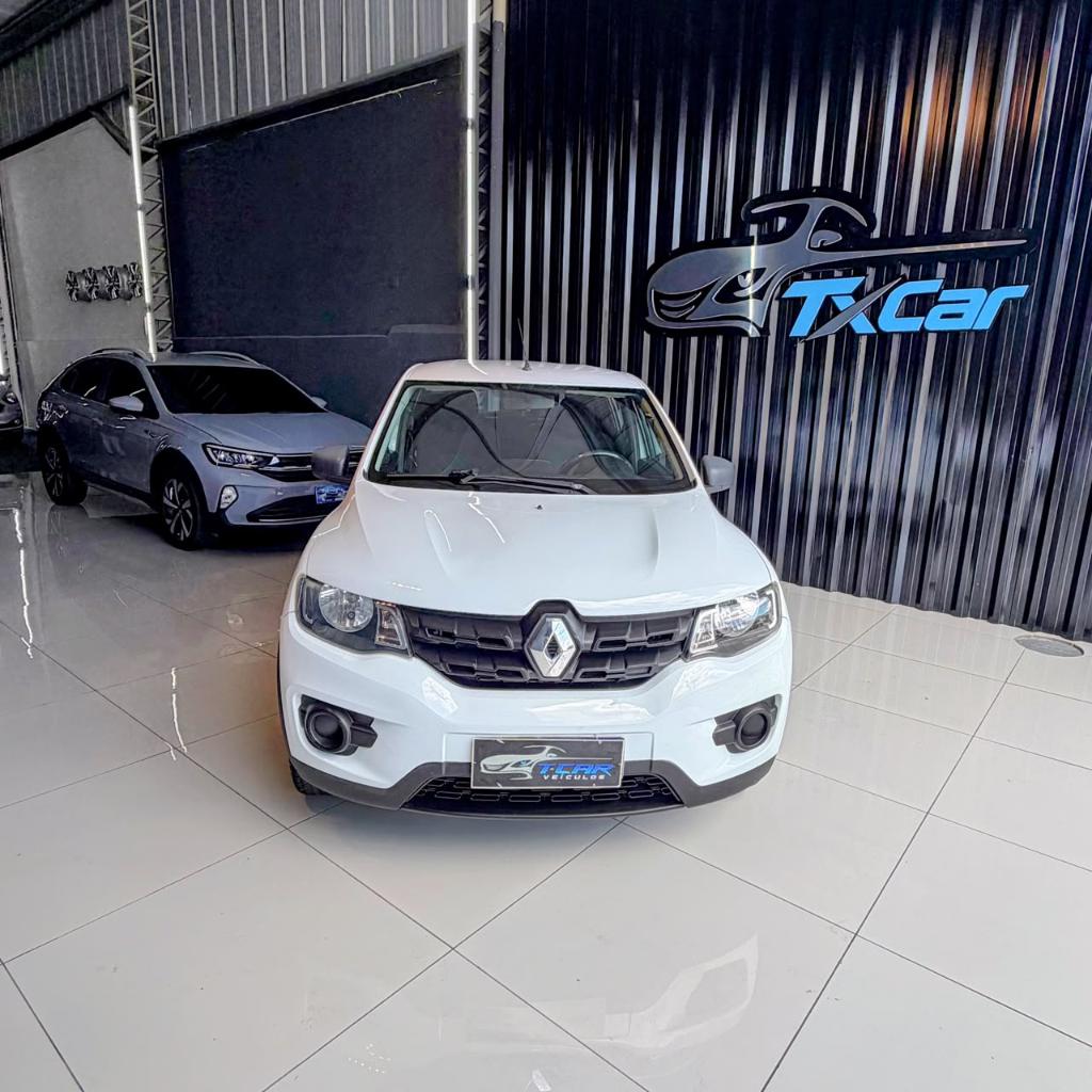 Renault Kwid 1.0 12V SCE FLEX ZEN MANUAL 2022