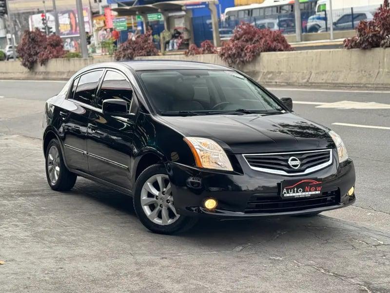 Nissan Sentra Sentra S 2.0 FlexStart 16V Aut. 2011