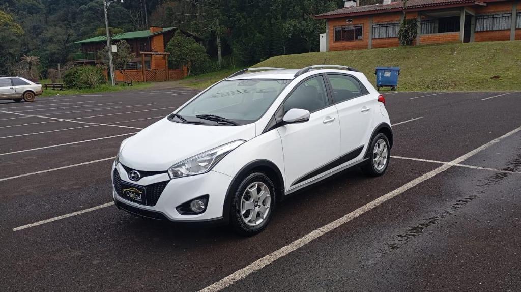 Hyundai Hb20x