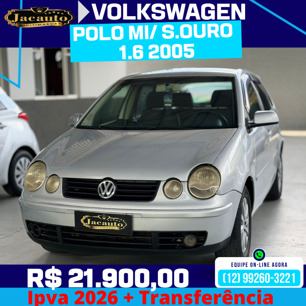 Volkswagen Polo 2005