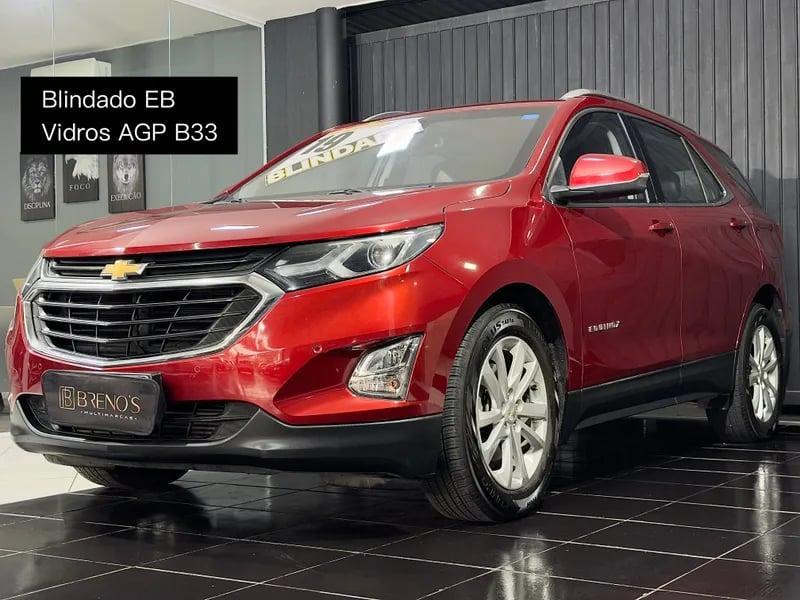 Chevrolet Equinox LT 2.0 AT 2019