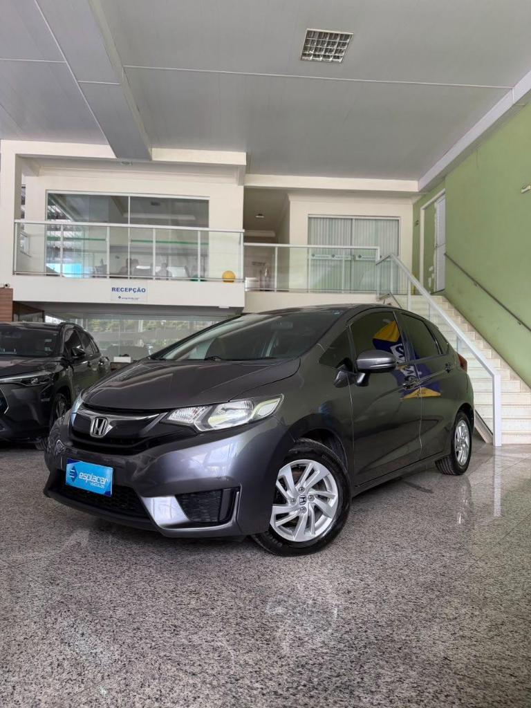 Honda Fit LX 1.5 FLEXONE 16V 5P MEC. 2015