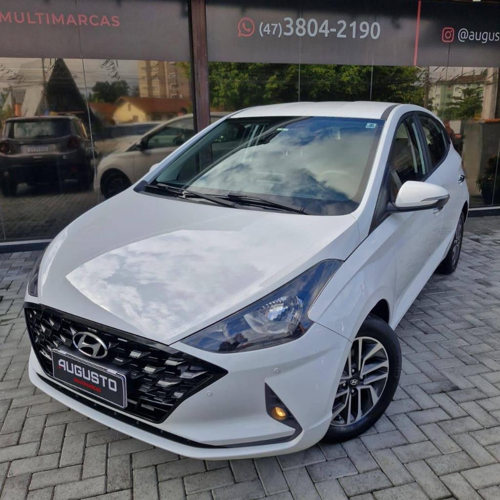 Hyundai Hb20