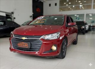 Foto do veículo Chevrolet Onix Sedan Plus Lt 1.0 12v Flex 4p Mec.