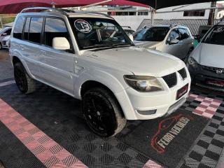 Foto do veículo Mitsubishi Pajero Tr4 2.0/2.0 Flex 16v 4x4 Aut.