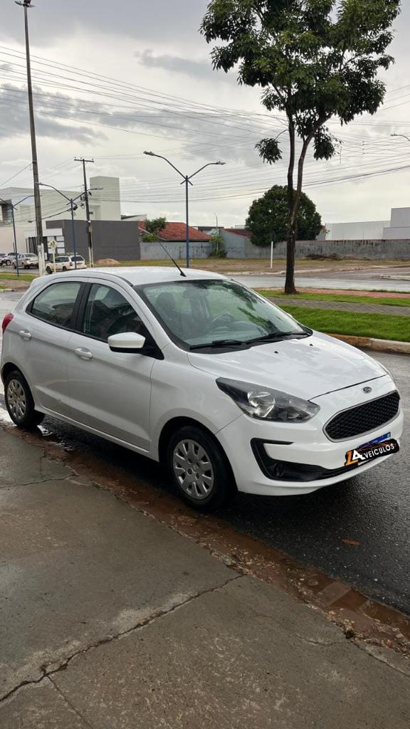 Ford Ka Ka 1.5 SE Plus 12V Flex 5p Aut. 2019