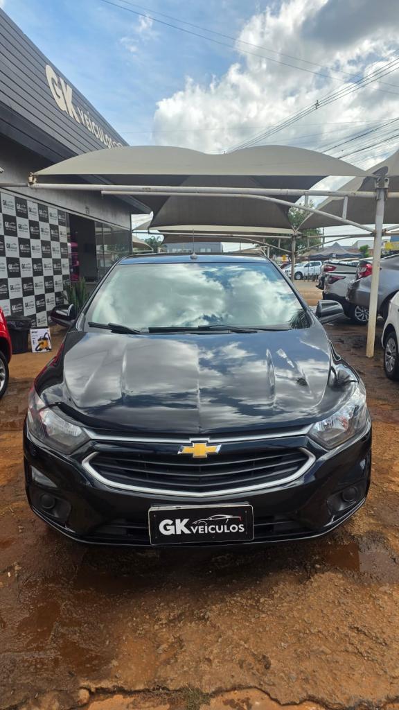Chevrolet Prisma 2017