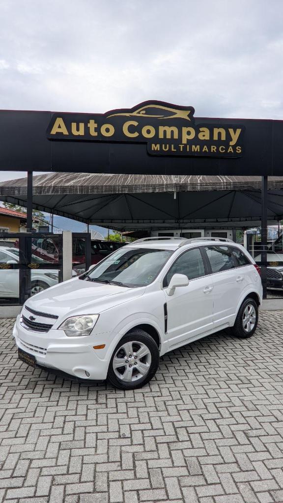 Chevrolet Captiva CAPTIVA SPORT FWD 2.4 16V 171/185cv 2014