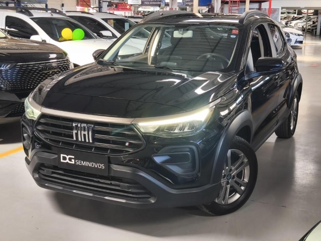 Fiat Pulse PULSE DRIVE 1.3 8V Flex Aut. 2025