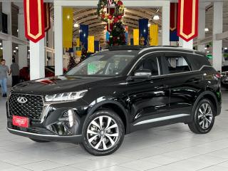 Foto do veículo Chery Tiggo 7 1.6 T Gdi Pro Dct