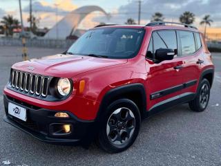 Foto do veículo Jeep Renegade Sport 1.8 4x2 Flex 16v Aut.