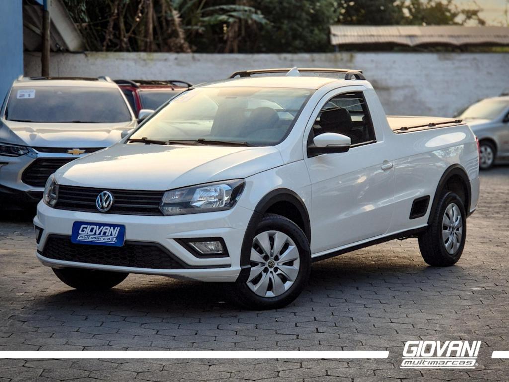 Volkswagen Saveiro