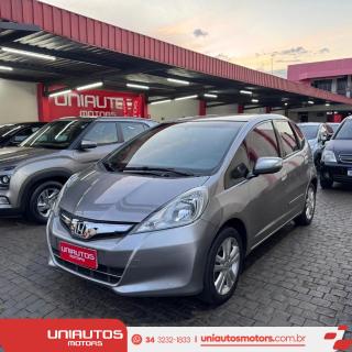 Foto do veículo Honda Fit 1.5 16v Flex Ex Auto