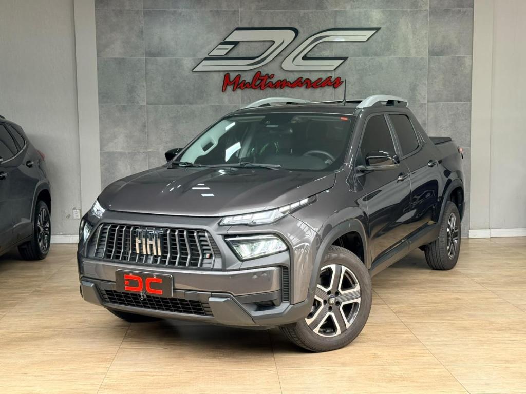 Fiat Toro Toro Freedom 1.3 T270 4x2 Flex Aut. 2027