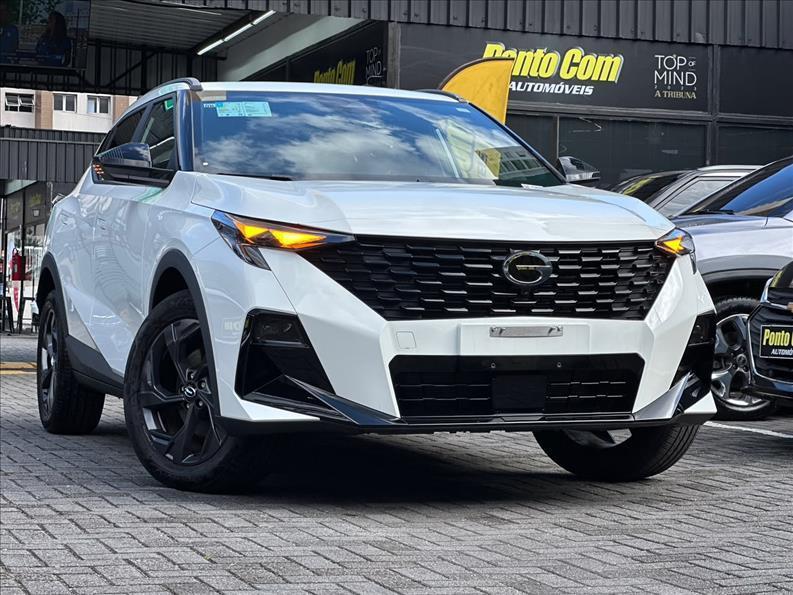 GAC Gs3 2027