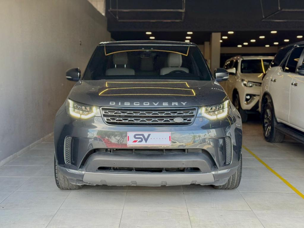 Land Rover Discovery Discovery HSE 3.0 V6 4x4 TD6 Diesel Aut. 2020