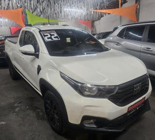 Foto do veículo Fiat Strada 1.3 Cabine Plus Freedom