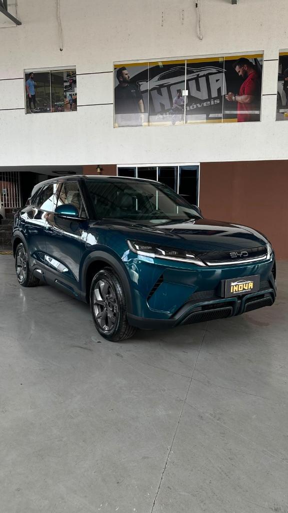 BYD Song Pro 2026