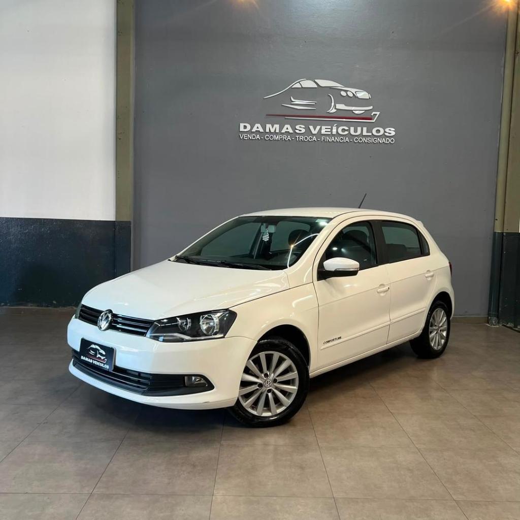Volkswagen Gol Gol Comfortline 1.0 T. Flex 8V 5p 2015