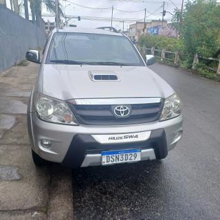Foto do veículo Toyota Hilux Sw4 3.0 4wd Srv Auto
