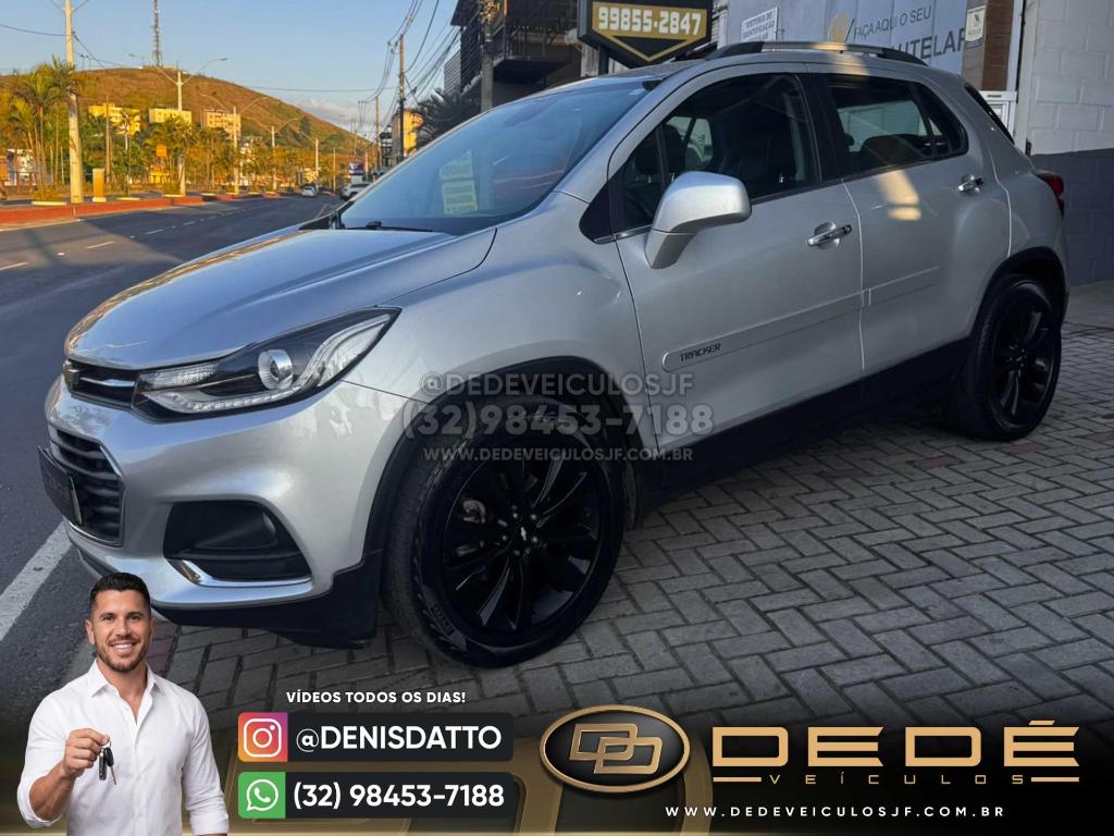 Chevrolet Tracker 2017