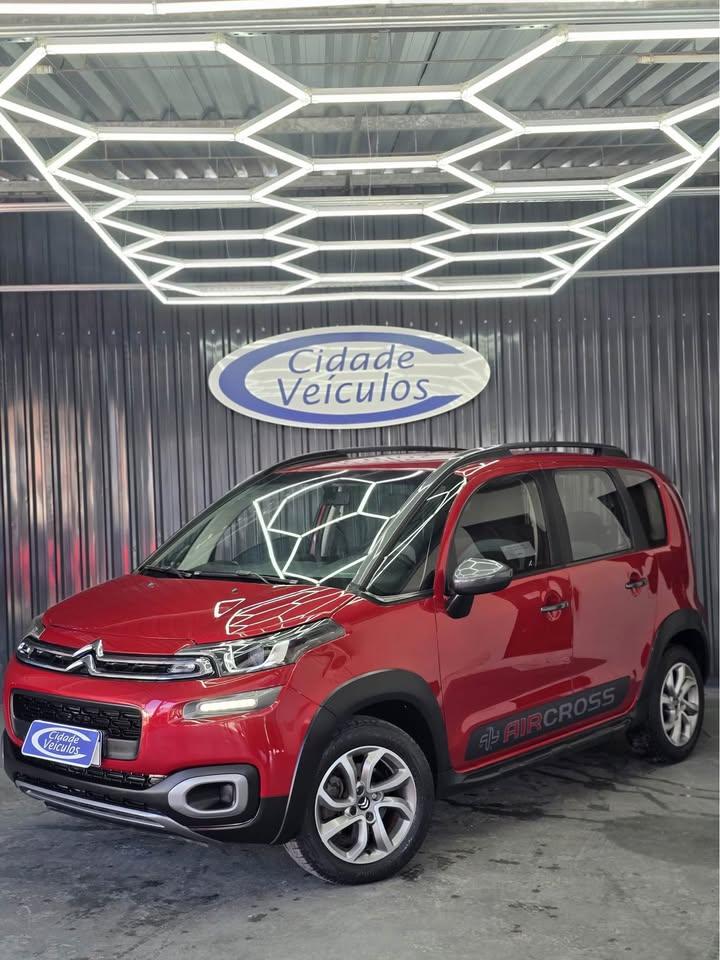 Citroen Aircross