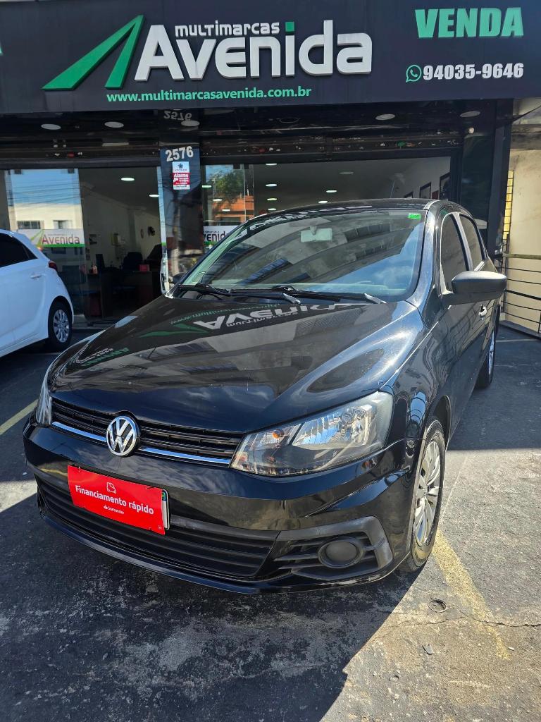 Volkswagen Gol 1.0 12V FLEX 2017