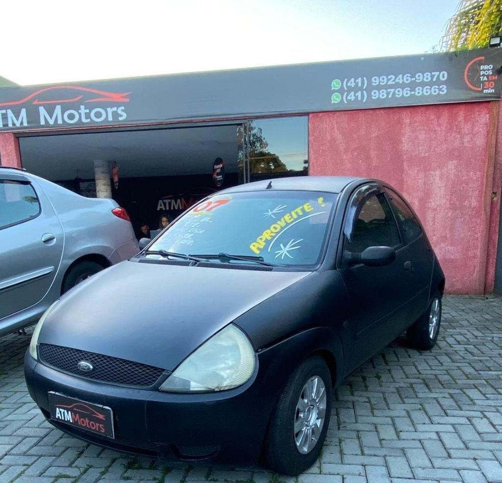Ford Ka 1.0 Gl
