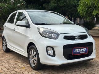 Foto do veículo Kia Motors Picanto Ex 1.1/1.0/1.0 Flex Aut.
