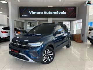Foto do veículo Volkswagen T-cross 1.0 200 Tsi Comfortline Auto