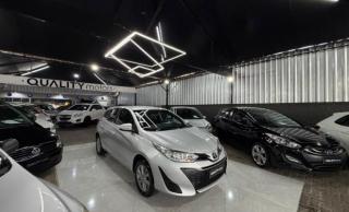 Foto do veículo Toyota Yaris Xl Plus Con. 1.5 Flex 16v 5p Aut.