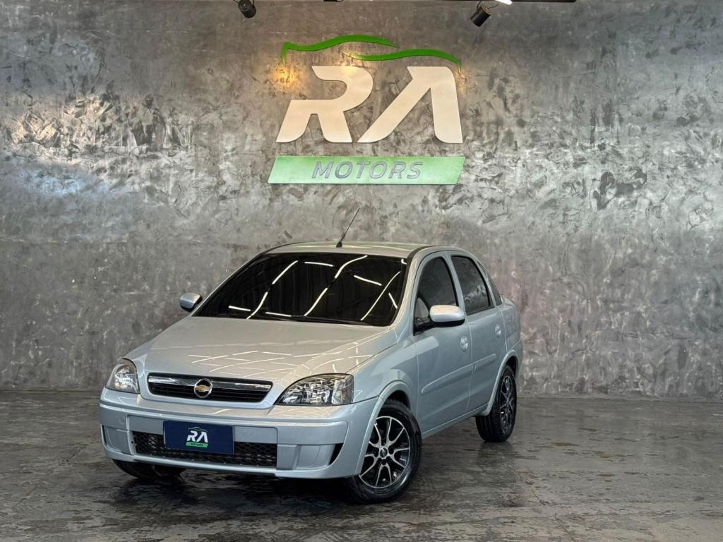 Chevrolet Corsa CORSA SED. PREMIUM 1.4 8V ECONOFLEX 4P 2009