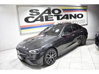 Foto do veículo Mercedes C-class 2.0 C 300 Mhev Amg Line Auto