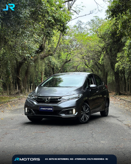Foto do veículo Honda Fit 1.5 Ex Cvt